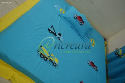 Applique Bed cover