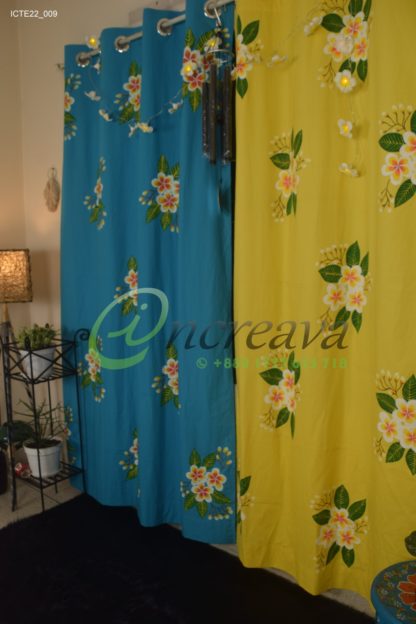 Kath Golap Curtain