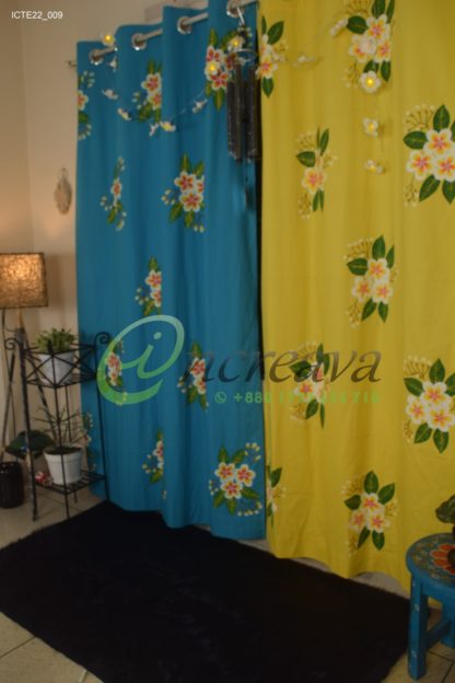 Kath Golap Curtain