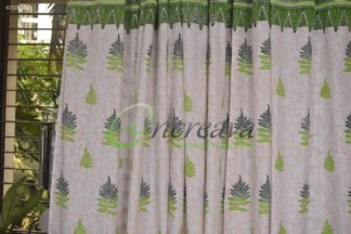 Fern Customize Curtain