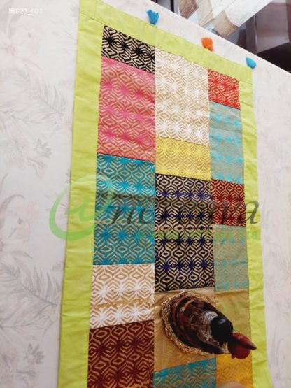 Patch work runner