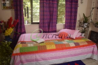 Single Bed Cover