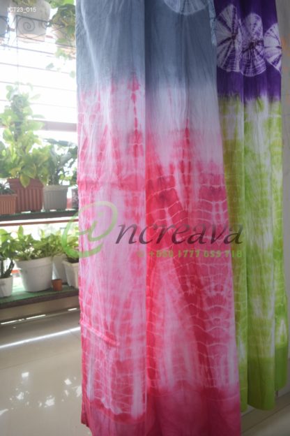 Tie dye Curtain