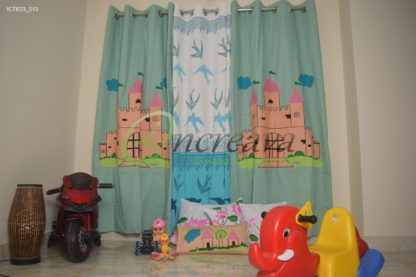 Castel Paste Curtain