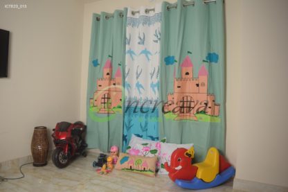 Castel Paste Curtain