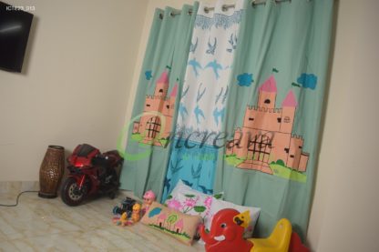 Castel Paste Curtain