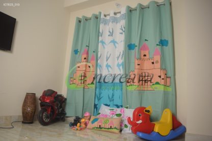 Castel Paste Curtain