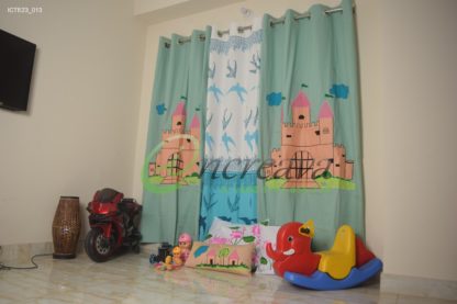 Castel Paste Curtain