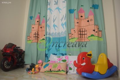 Castel Paste Curtain