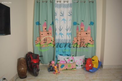 Castel Paste Curtain