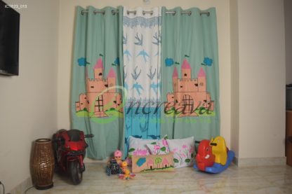 Castel Paste Curtain