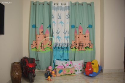 Castel Paste Curtain